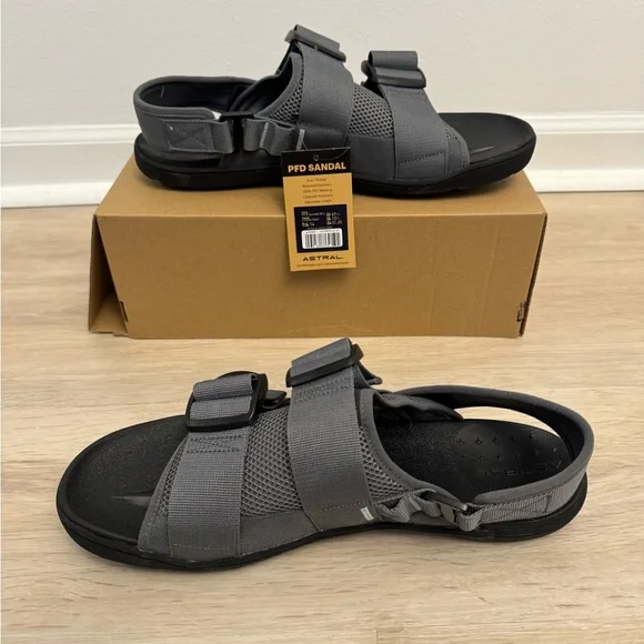 Astral PFD Sandals M's Water Shoes - Picture 2 of 7